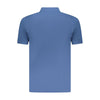 U.S. Grand Polo Blue Cotton Men Polo Shirt