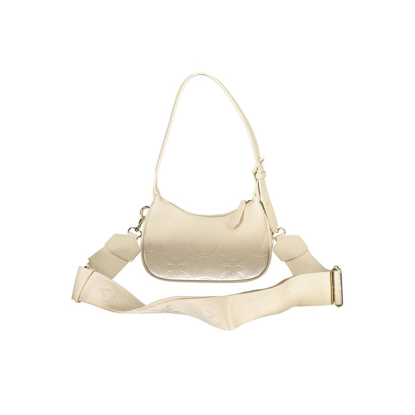 Valentino Bags Beige Polyethylene Women Handbag