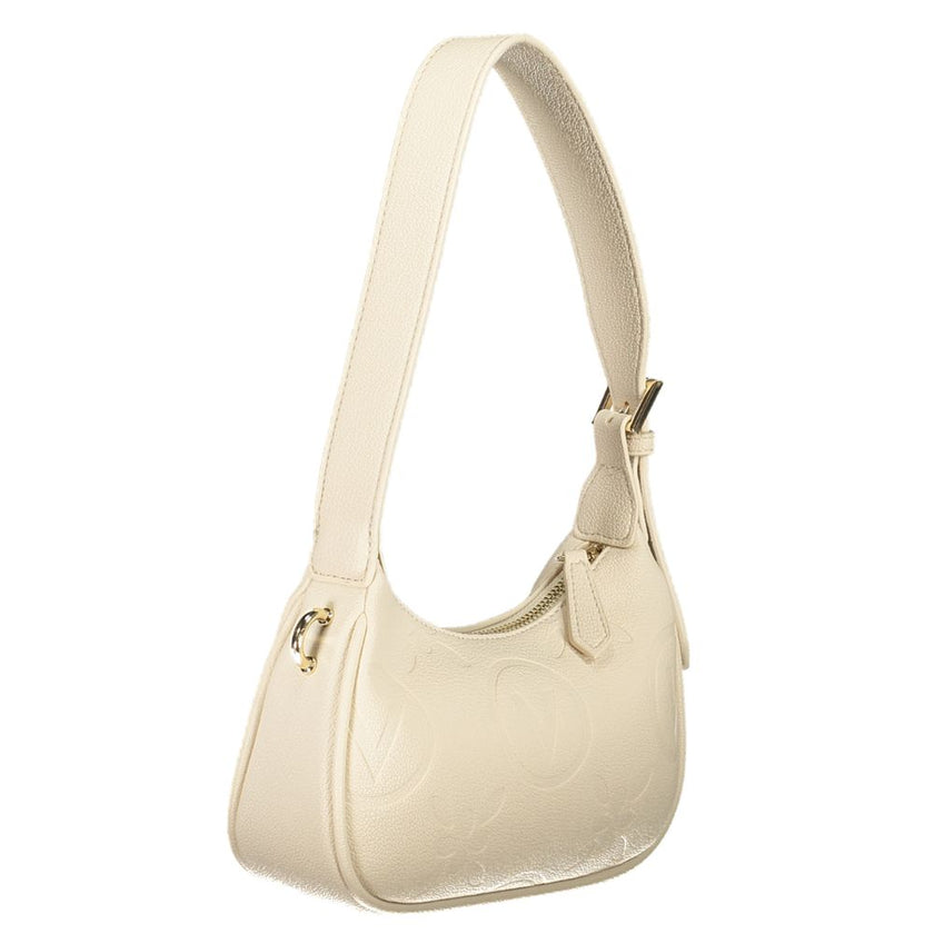 Valentino Bags Beige Polyethylene Women Handbag