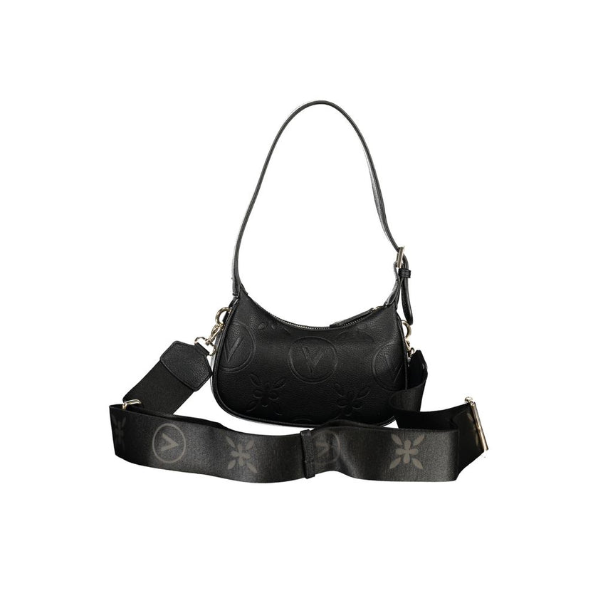 Valentino Bags Black Polyethylene Women Handbag
