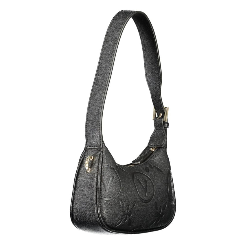 Valentino Bags Black Polyethylene Women Handbag