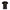Trussardi Black Cotton T-Shirt