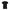 Trussardi Black Cotton T-Shirt