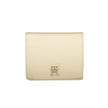 Tommy Hilfiger Beige Polyethylene Wallet