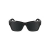 Calvin Klein Black Bio Based Fabric Sunglasses