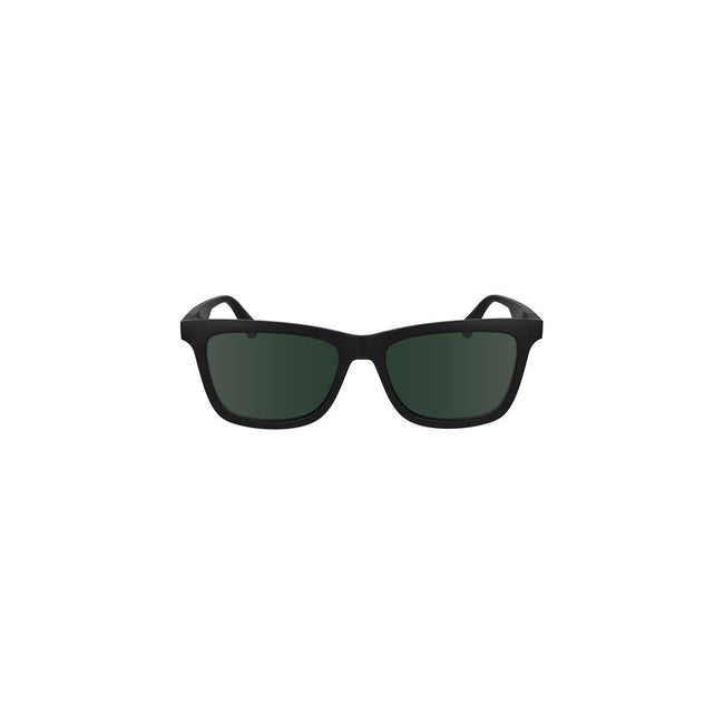 Calvin Klein Black Plastic Sunglasses