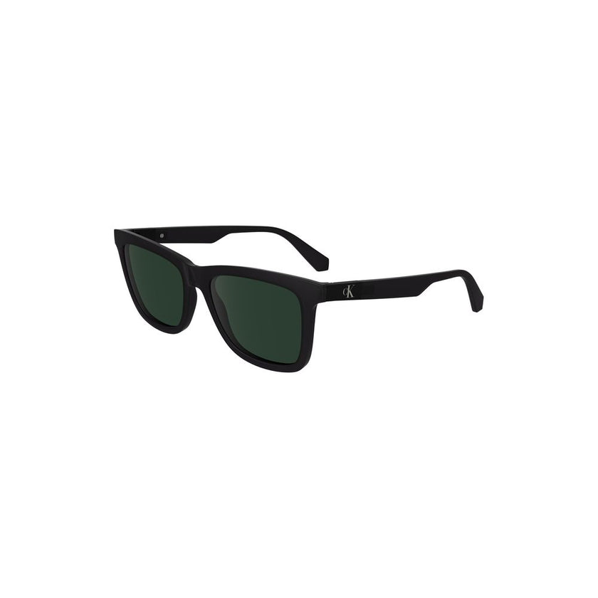 Calvin Klein Black Plastic Sunglasses