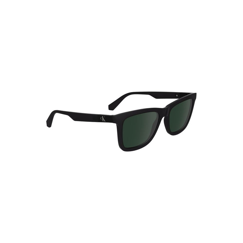 Calvin Klein Black Plastic Sunglasses