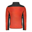 Norway 1963 Red Polyester Men Sweater