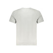 Tommy Hilfiger Brown Cotton Men T-Shirt