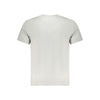 Tommy Hilfiger Brown Cotton Men T-Shirt