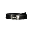 Tommy Hilfiger Blue Leather Men Belt